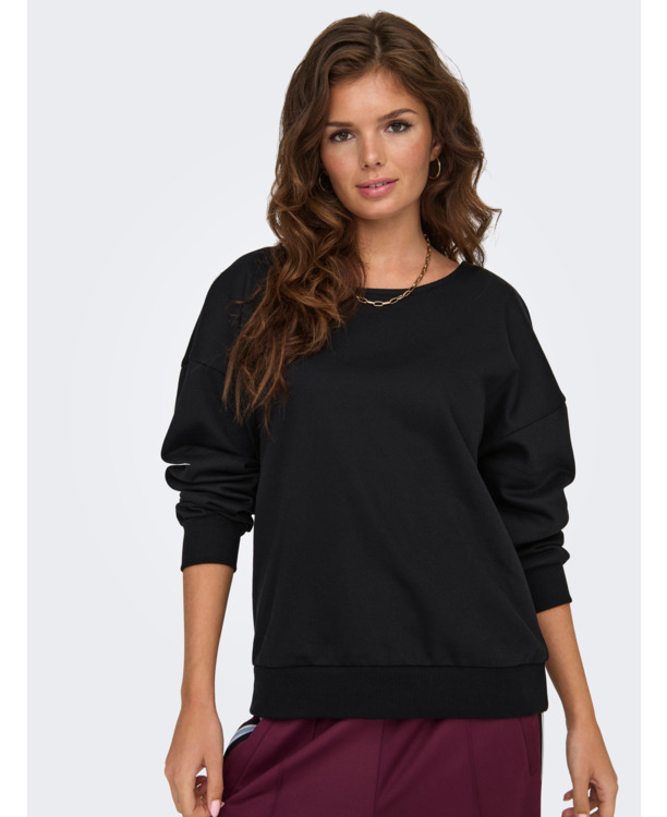 ONLLARI L/S CUT OUT BACK CS SWT