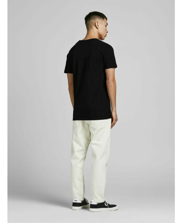 BASIC V-NECK TEE S/S NOOS