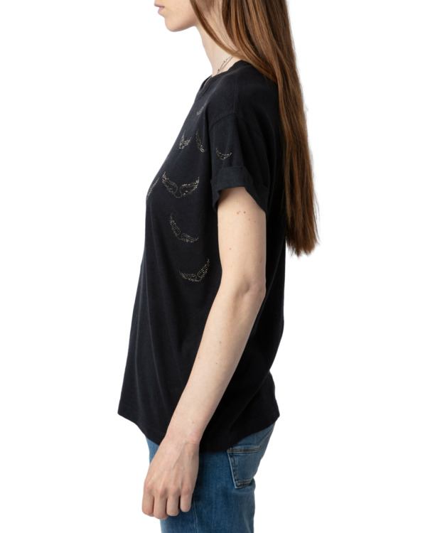 ANYA PCL RAIN STRASS WINGS