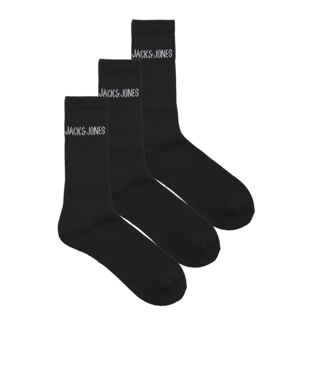 JACREGEN TENNIS SOCK 3 PACK OT