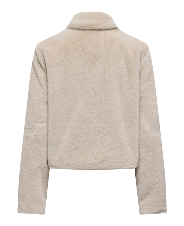 JDYMACY LIFE FAUX FUR JACKET OTW NO
