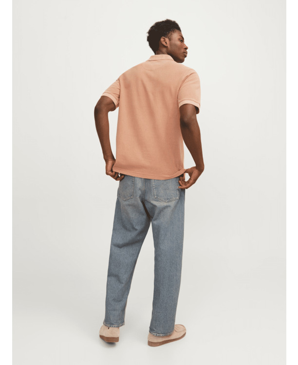 JPRBLUWILLIAM WASH SS POLO SN