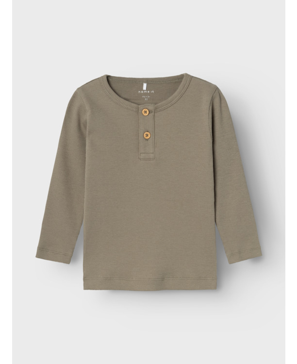 Regular Fit O-Neck Long Sleeves (L/S)