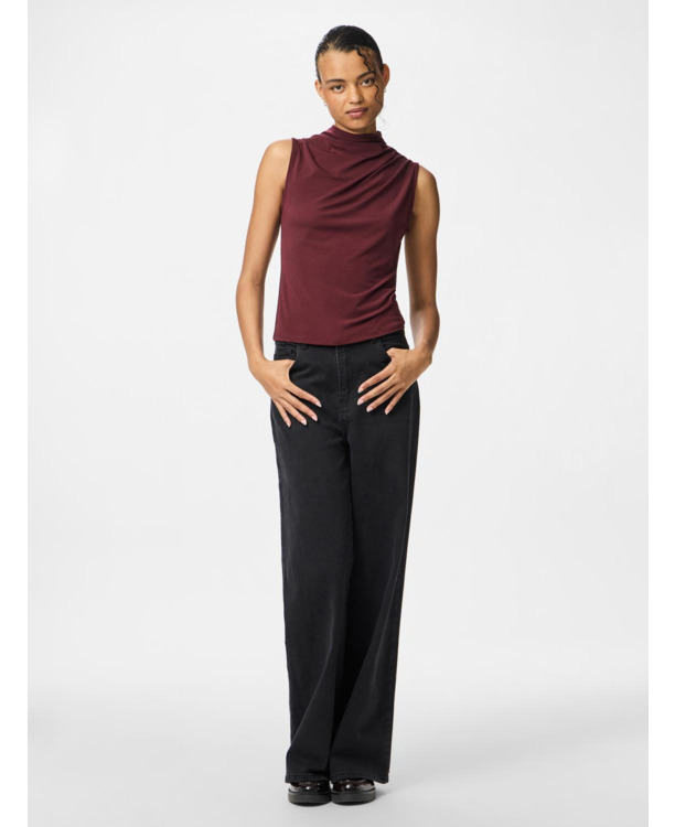 Slim Fit O-Neck Sleeveless (S/L)