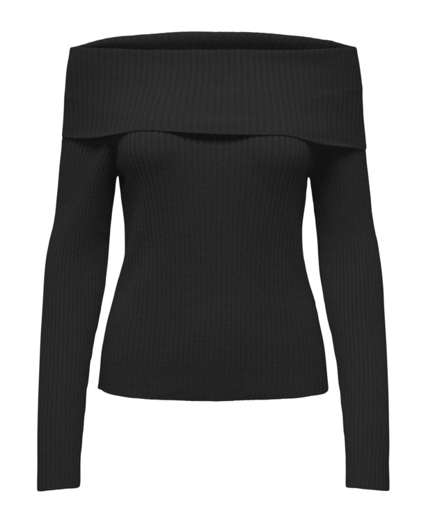 Regular Fit Off Shoulder Long Sleeves (L/S)
