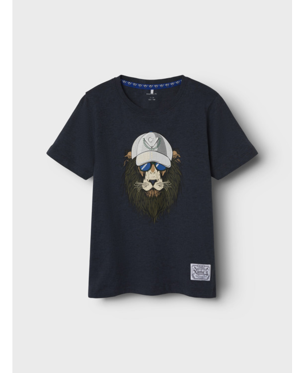 Regular Fit O-Neck Short Sleeves (S/S)