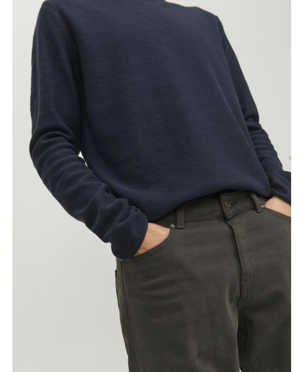 Gebreide pullover trui (L/S)