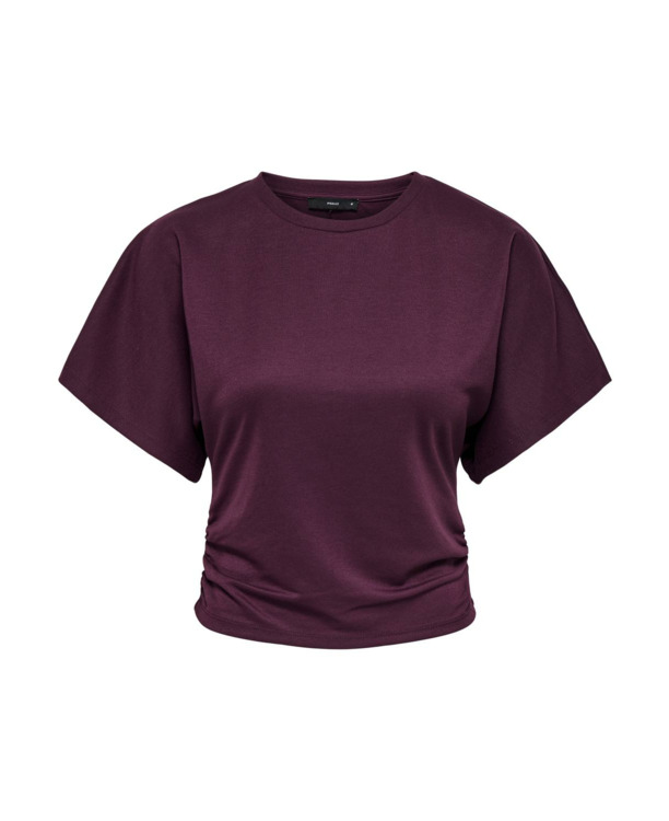 Regular Fit O-Neck Short Sleeves (S/S) T-shirt met O-hals en korte mouwen voor dagelijks stijlvol comfort