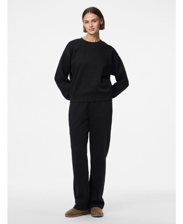 Loose Fit O-Neck Long Sleeves (L/S)