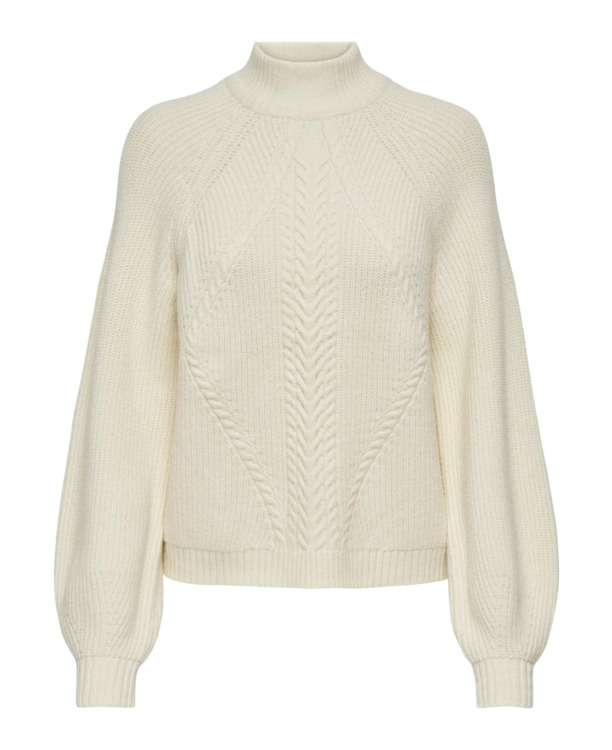 Regular Fit High Neck Long Sleeves (L/S)