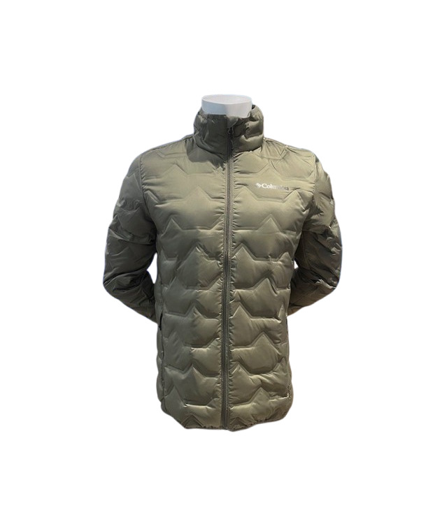 M Walker Mill FS Heat Seal Jacket