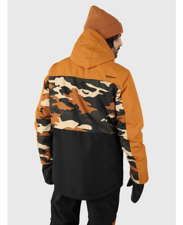 Aratin-AO Men Snow Jacket