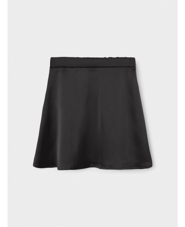 NLFSATIN SHORT SKIRT