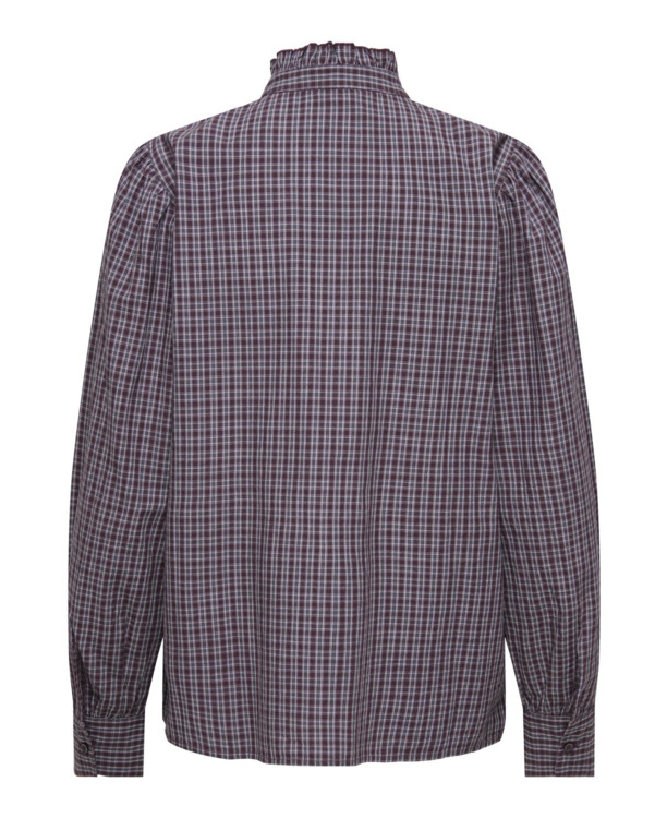 Regular Fit China Collar Long Sleeves (L/S)