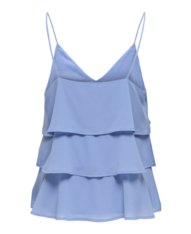 Regular Fit V-Neck Sleeveless (S/L)
