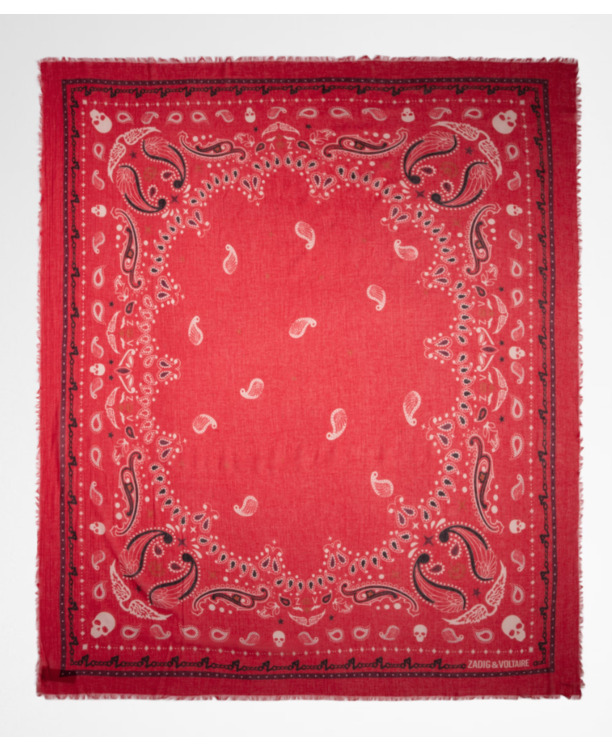DELTA BANDANA COTTON