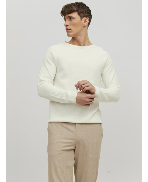 Gebreide pullover trui (L/S)