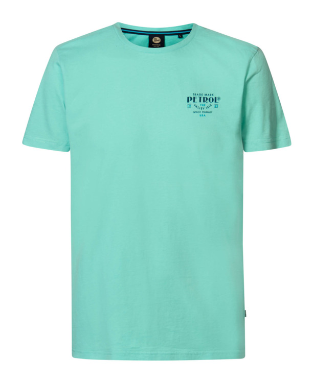 Men T-Shirt SS Classic Print