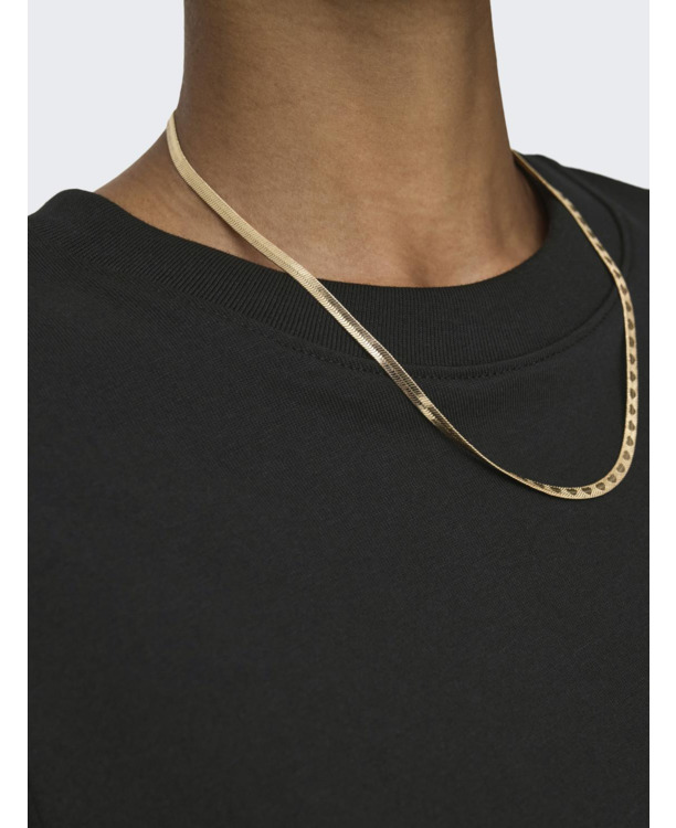 Regular Fit O-Neck Short Sleeves (S/S) Basic Regular Fit T-shirt met O-hals design