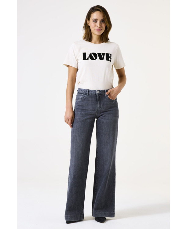 Dames Jeans Celia wide Wide fit