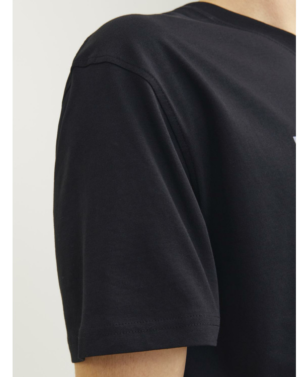 Relaxed Fit Crew Neck Short Sleeves (S/S)