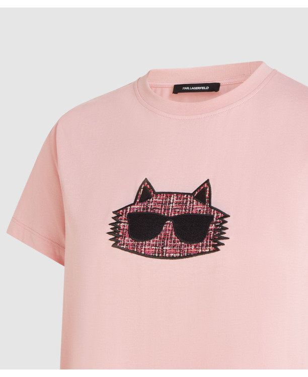 BOUCLE CHOUPETTE T-SHIRT