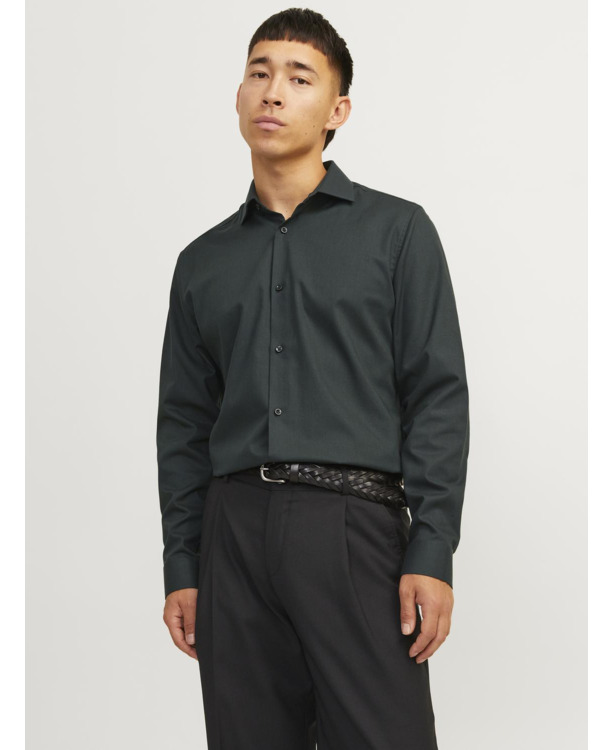 JPRBLAPARKER SHIRT L/S NOOS