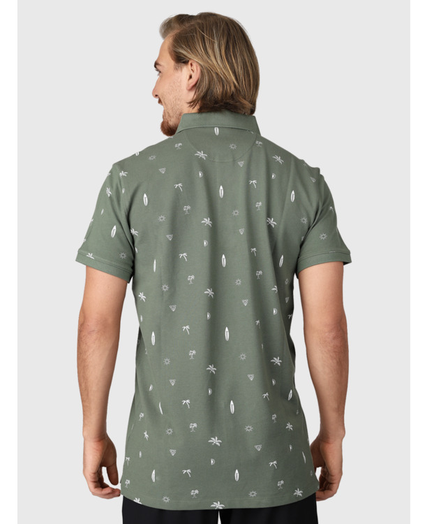 Addax-AO Men Polo