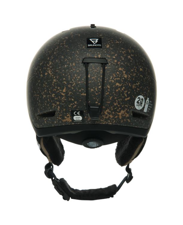 Cork Unisex Snow Helmet