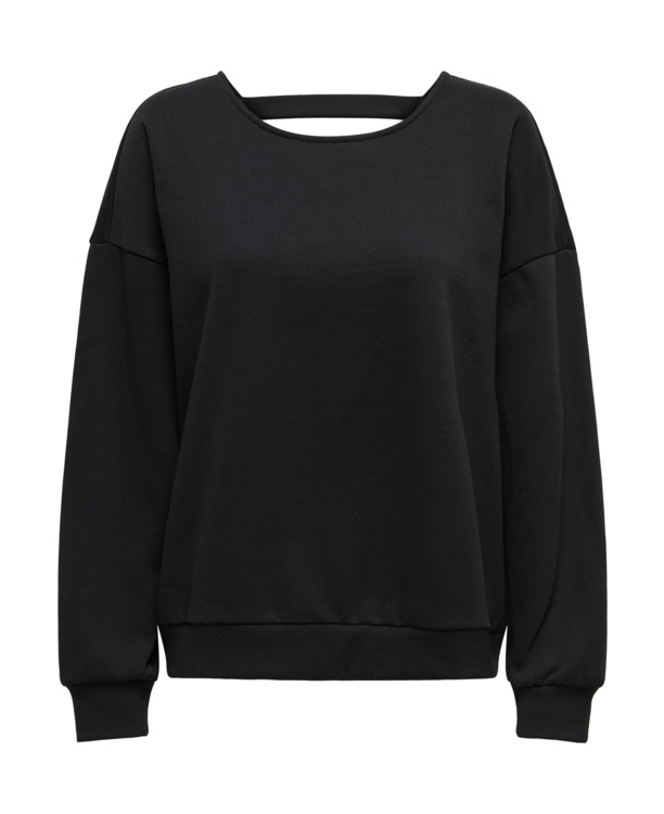 ONLLARI L/S CUT OUT BACK CS SWT