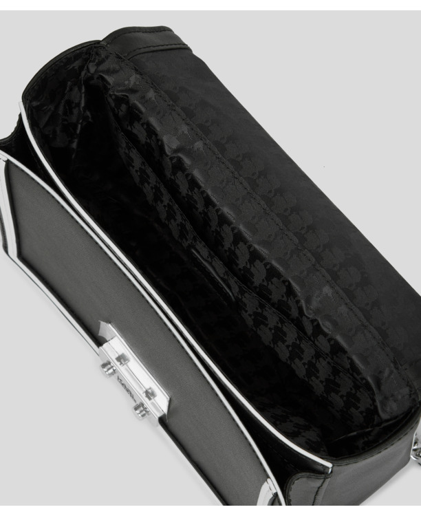 K/STYLE CONTRAST SHOULDER BAG