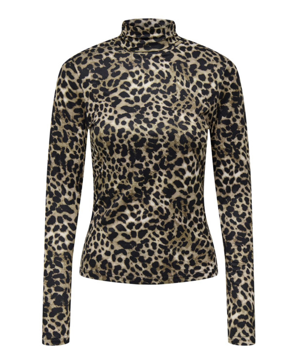 Tight Fit High Neck Long Sleeves (L/S)