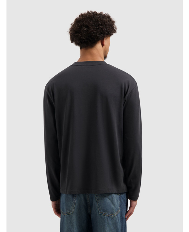 Original Chest Logo Longsleeve T-shirt 100% Cotton Men