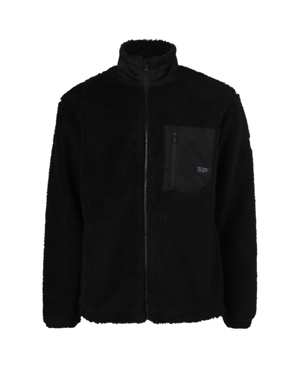 Renziost Men Fleece Jacket