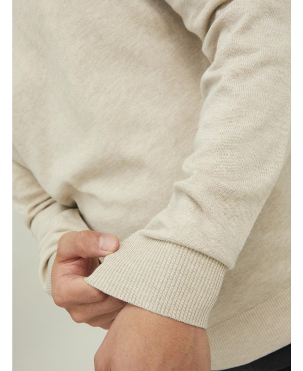 Knit Fit High Neck Long Sleeves (L/S)