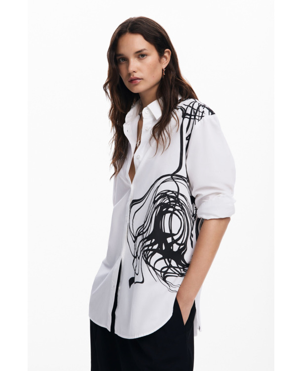 SHIRT CAM FUKUOKA LACROIX