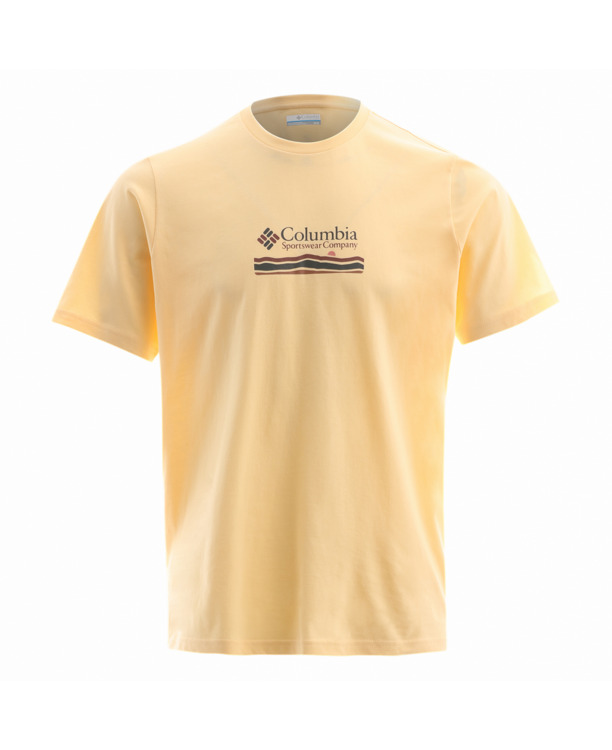 M Timberview Trail FS Grafisch T-shirt