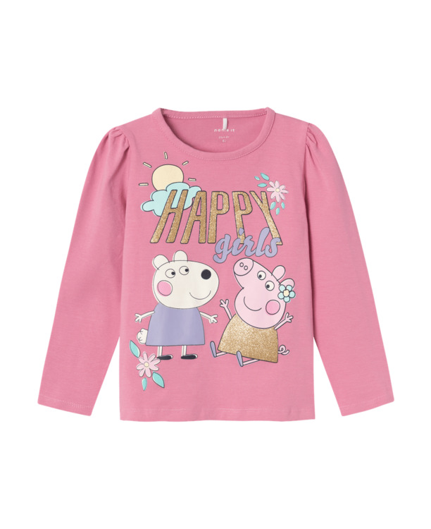 Regular Fit O-Neck Long Sleeves (L/S)