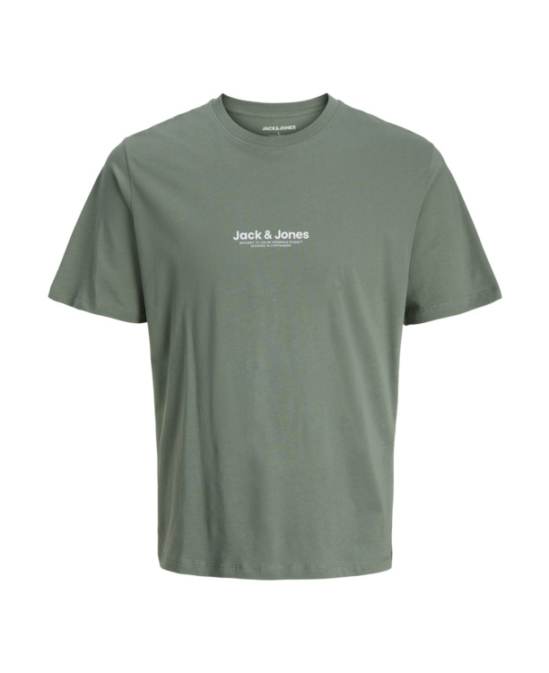 Relaxed Fit Crew Neck Short Sleeves (S/S)