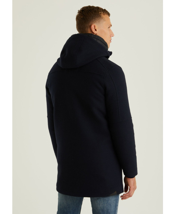 Chasin Heren Wollen Parka Stellar Wool Parka