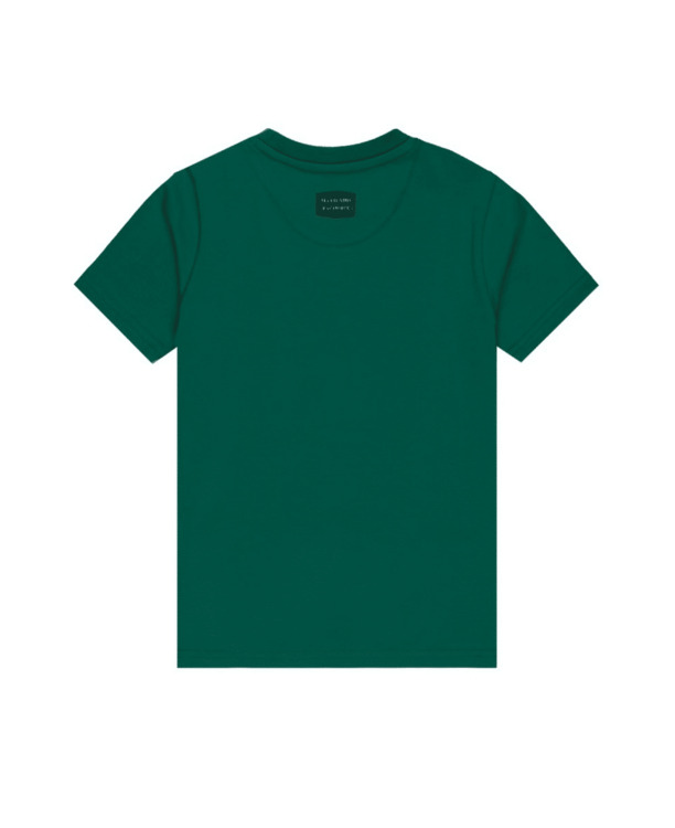 ICONEN VIERKANTE T-SHIRT JUNIOR