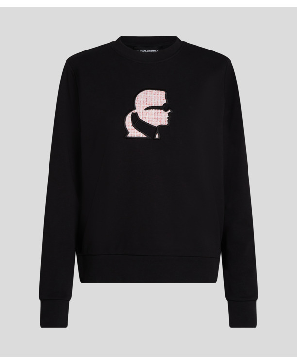 BOUCLE KARL SWEATSHIRT