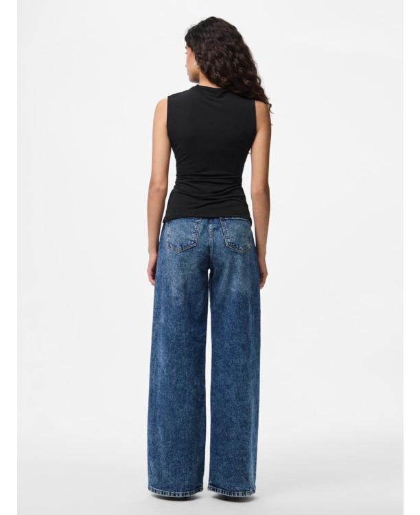 Slim Fit O-Neck Sleeveless (S/L)