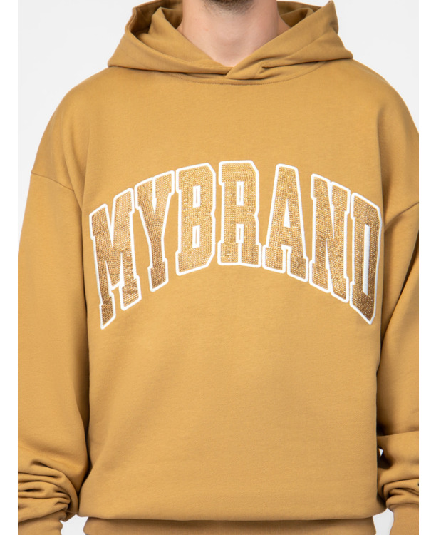 MIJN MERK VARSITY EDGE STRASS HEREN
