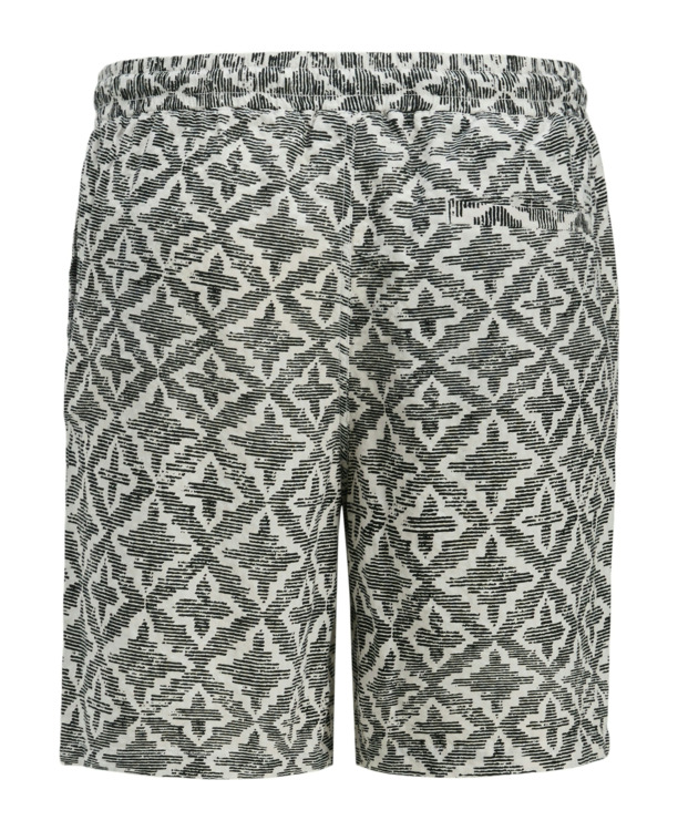 JPSTJAIDEN SEERSUCKER AOP SHORT SRT