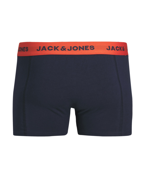 JACBASIC SIMPLE TRUNKS 3 PACK