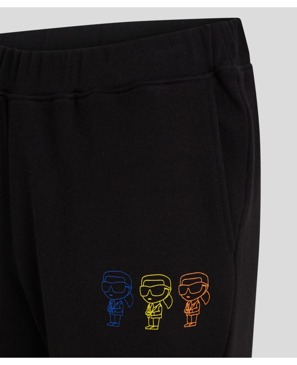 IKON TRIO PRINT SWEATPANTS