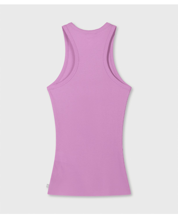 geribte tank top