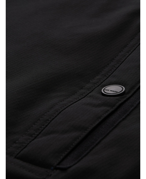 Overgangsjack met afneembare capuchon