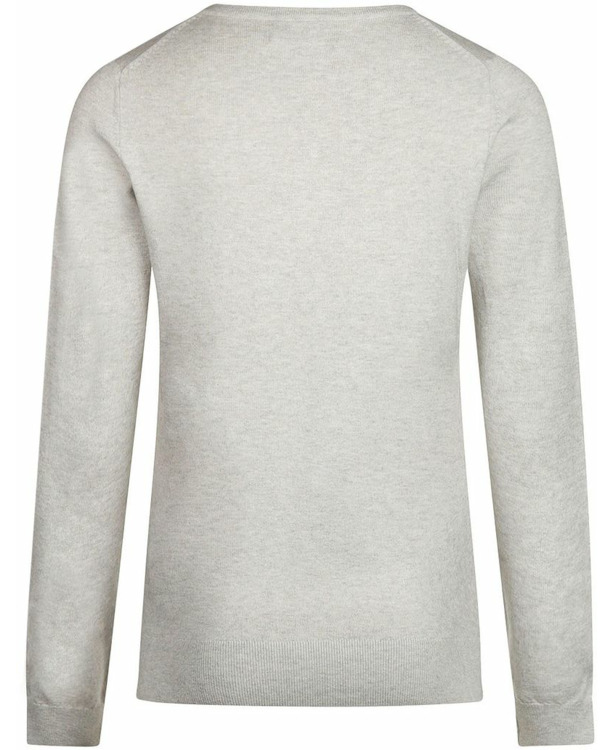 Steppin' Out Damestrui Cotton Cashmere Lichtgrijs